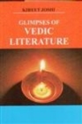 Image for Glimpses of Vedic Literature