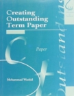 Image for Creating Outstanding Term Paper