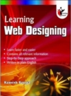 Image for Learning Web Designing