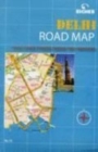 Image for Eicher Road Map: Delhi
