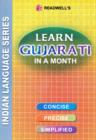 Image for Learn Gujarati in a Month : Easy Method of Learning Gujarati Through English without a Teacher