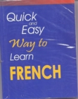 Image for Quick and Easy Way to Learn French