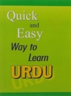 Image for Quick and Easy Way to Learn Urdu
