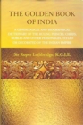 Image for The Golden Book of India