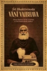 Image for Bhaktivinoda Vani Vaibhava vol. 2: 2 : Divine Opulence of the Teachings of Srila Bhaktivinoda Thakura
