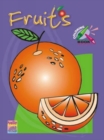 Image for Pre-school Colouring Book : Fruits