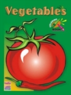 Image for Pre-school Colouring Book : Vegetables