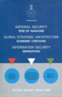 Image for National and Global Security Architecture : Emerging Issues
