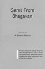 Image for Gems from Bhagavan