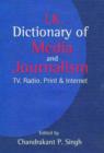 Image for Dictionary of Media and Journalism