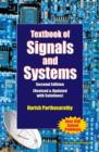 Image for Textbook of Signals and Systems