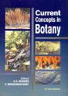 Image for Current Concepts in Botany