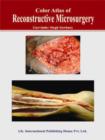 Image for Color Atlas of Reconstructive Microsurgery