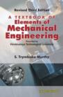 Image for A Textbook of Elements of Mechanical Engineering
