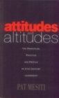 Image for Attitudes and Altidutes
