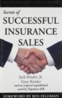 Image for Secrets of Successful Insurance Sales : Secrets of Successful Insurance Sales