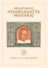 Image for The Last Days of Nisargadatta Maharaj