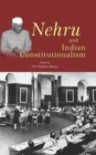 Image for Nehru and Indian Constitutionalism