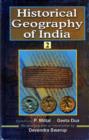 Image for Historical Geography of India : Collection of Articles from the Indian Historical Quarterly