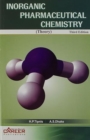 Image for Inorganic Pharmaceutical Chemistry (theory)