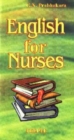 Image for English for Nurses: Volume 1