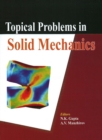 Image for Topical Problems in Solid Mechanics