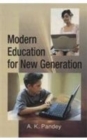 Image for Modern Education for New Generation
