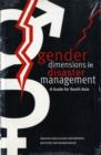 Image for Gender Dimensions in Disaster Management