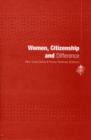 Image for Women, Citizenship and Difference