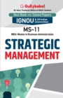 Image for MS-11 Strategic Management