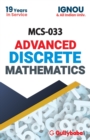 Image for MCS-033 Advanced Discrete Mathematics
