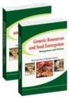 Image for Genetic Resources and Seed Enterprises: Management and Policies (Completes in 2 Parts)
