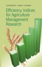 Image for Efficiency Indices for Agriculture Management Research