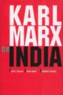 Image for Karl Marx on India