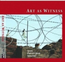 Image for Art as Witness