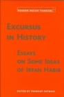 Image for Excursus in History – Essays on Some Ideas of Irfan Habib