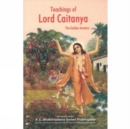 Image for Teachings Of Lord Chaitanya : The Golden Avatar