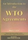 Image for An Introduction to the WTO Agreements