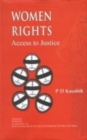 Image for Women Rights : Access to Justice
