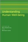 Image for Understanding Human Well-being