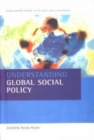 Image for Understanding Global Social Policy 2010