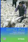Image for Bird Flu : Health, Safety &amp; Contingency Guidelines
