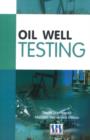 Image for Oil Well Testing
