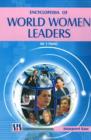 Image for Encyclopedia of World Women Leaders : 3 Volume Set