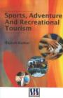Image for Sports, Adventure &amp; Recreational Tourism