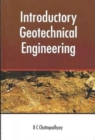 Image for Introductory Geotechnical Engineering