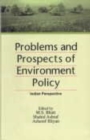 Image for Problems and Prospects of Environment Policy