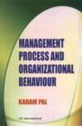 Image for Management Process and Organizational Behaviour