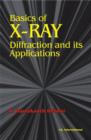 Image for Basics of x-ray  : diffraction and its applications