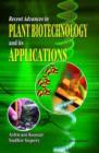 Image for Recent Advances in Plant Biotechnology and its Applications